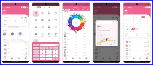머니플러스 가계부