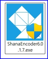 샤나인코더 설치파일